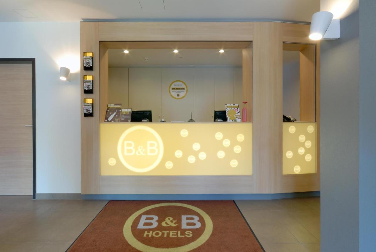 B&B Hotel Oldenburg Luaran gambar